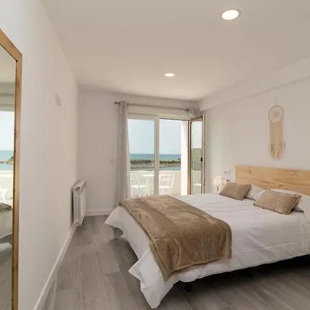Precioso Apartamento Con Espectaculares Vistas Santander Exterior photo