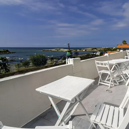 Precioso Apartamento Con Espectaculares Vistas Santander Exterior photo